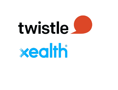 Twistle and Xealth Logos